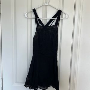 Free people flowy cool shirt